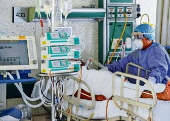 Registra México 356 nuevos decesos de Covid-19