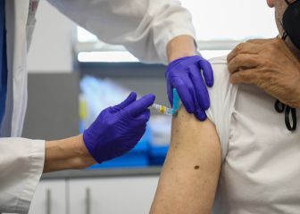 Fechas de vacunación para rezagados en CDMX