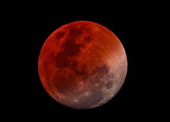 ¡Llegó el día! Hoy se verá en México el eclipse lunar más largo del siglo