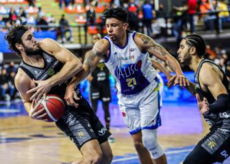 Las mejores imágenes del espectacular juego 1 de las Finales LNBP 2021