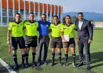 Arranca temporada Nuestra Liga, proyecto encabezado por ex silbante Roberto García Orozco