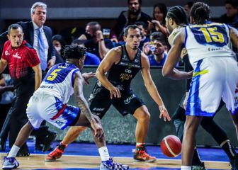 Un heroico Loveridge no evita la derrota de Astros ante Fuerza Regia