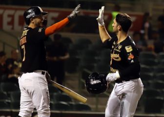 Naranjeros aplastó a Yaquis