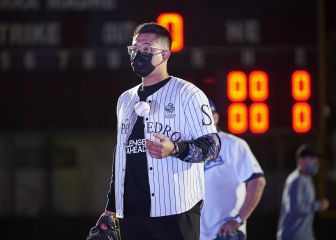 Julio Urías, séptimo lugar en las votaciones del premio Cy Young