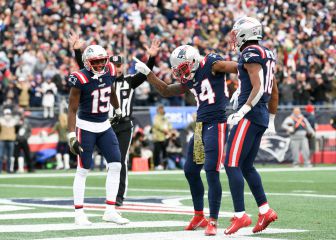Apuesta 400 al más de 50 puntos entre Patriotas y Halcones y gana 800 en Caliente