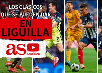 Los Clásicos que pueden darse en Liguilla tras el repechaje