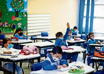 Alumnos no podrán ser reprobados en ciclo escolar 2020-21