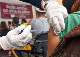 El 84% de la población mexicana tiene un esquema completo de vacunación