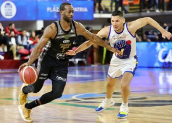 Las postales del juego 2 de las Finales LNBP entre Astros y Fuerza Regia