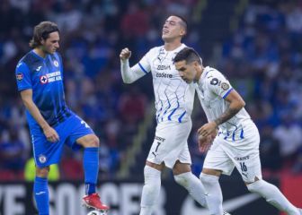 Cruz Azul-Monterrey, frente a frente liguilla Apertura 2021