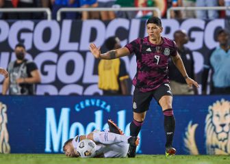 Pulido: “México ya no tiene partidos tranquilos en Concacaf”