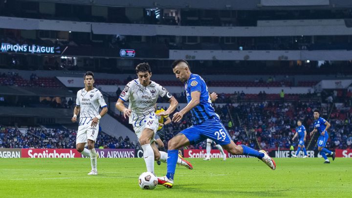 Monterrey y sus casi 12 años sin derrotar a Cruz Azul en CDMX