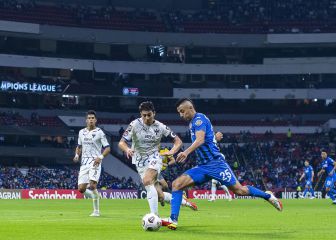Monterrey y sus casi 12 años sin derrotar a Cruz Azul en CDMX