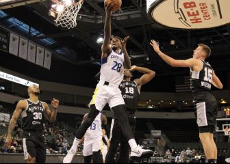Capitanes pierde serie ante Austin Spurs y liga tres derrotas