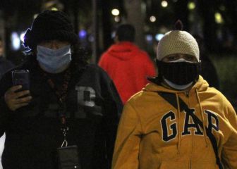 Emiten alerta amarilla en tres alcaldías de la CDMX por frío