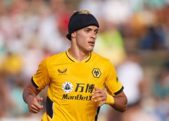 Wolves prepara documental de la lesión de Raúl Jiménez