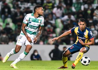 Atlético de San Luis nunca ha ganado en Torreón