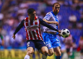 Los cinco puntos a seguir del Puebla vs Chivas