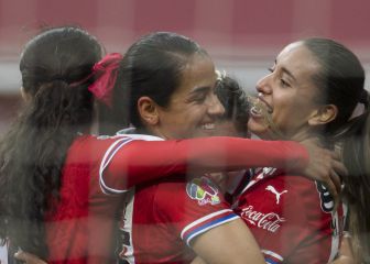 Chivas golea y rompe mala racha antes de la Liguilla