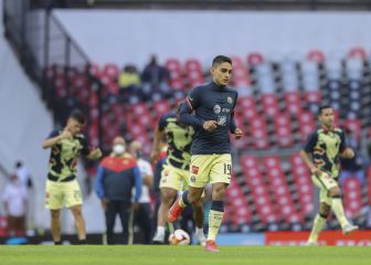 Santiago Naveda está listo para regresar a las canchas