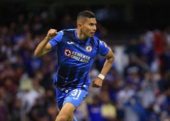 Orbelín Pineda desea dejar una buena impresión en Cruz Azul
