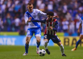 Puebla - Chivas: Horario, canal, TV, cómo y dónde ver