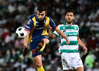Santos Laguna - Atlético de San Luis: Horario, canal, TV, cómo y dónde ver
