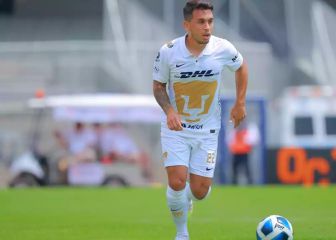 Cristián Battocchio será baja de Pumas para el repechaje