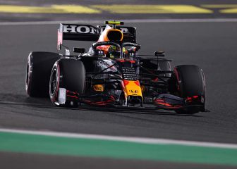 Checo Pérez: “Es un día decepcionante”