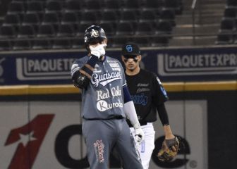 Yaquis abrió la serie con triunfo ante a los Algodoneros