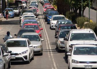 Hoy No Circula, 21 de noviembre: vehículos y placas en CDMX, EDOMEX, Hidalgo y Puebla