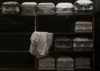 México registra 227 defunciones por Covid-19 en las últimas 24 horas