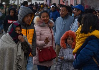 Clima en México hoy: llegará el frente frío 10 al país