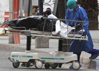 México registra 99 decesos de Covi-19 en las últimas horas