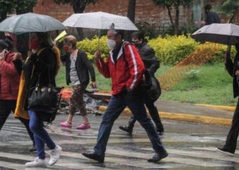 Clima en México del 21 al 24 de noviembre: pronóstico de lluvias y frío en CDMX