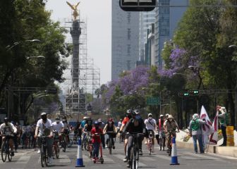 Esta es la nueva ampliación de la ruta ‘Muévete en Bici’