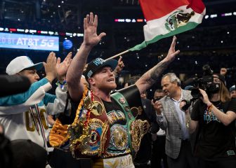De la Hoya: “Respeto a Canelo por buscar hacer historia”