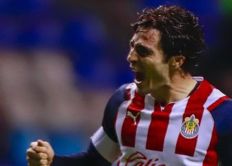 Posible alineación de Chivas ante Puebla en el repechaje