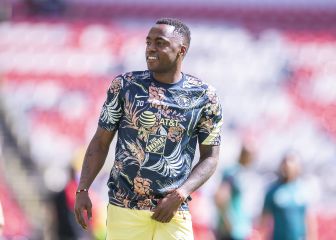 Renato Ibarra podría jugar la liguilla del Apertura 2021