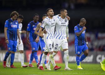 Cruz Azul - Monterrey: Horario, canal, TV, cómo y dónde ver