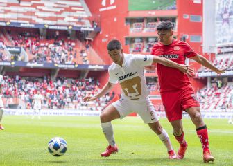 Toluca - Pumas: Horario, canal, TV, cómo y dónde ver