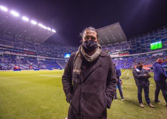 Amaury Vergara: “Asumo al 100 por ciento la responsabilidad ”