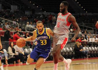 Capitanes CDMX tropieza ante Rio Grande Valley Vipers