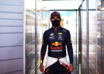 Checo Pérez culpó a Red Bull por no llegar al podio