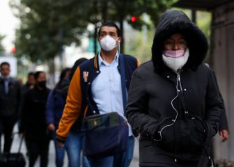 Activan alerta amarilla en CDMX por bajas temperaturas