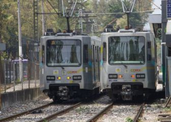 Tren Ligero de la CDMX: cuántas estaciones cerrarán y hasta cuándo