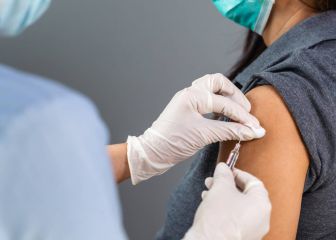 Aplicación de segunda dosis a menores con comorbilidades en Tamaulipas