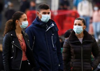 Estados con más contagios de Covid-19, tras regreso a clases presenciales