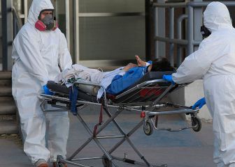 México registra 53 decesos de Covid-19 en 24 horas