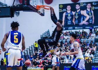 El juego 3 de las Finales LNBP entre Astros y Fuerza Regia, en imágenes